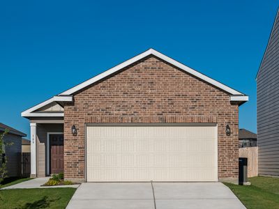 162 Bracken Ln, Maxwell, TX, 78656
