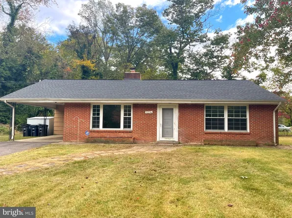 1214 Van Buren Dr, Fort Washington, MD 20744