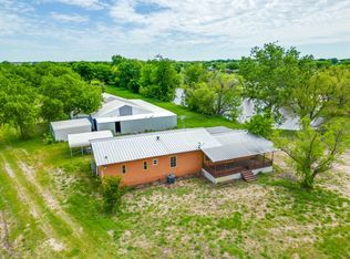 1750 Joyce Rd, Kaufman, TX 75142