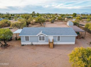 16610 W El Camino De Tres Arroyos, Marana, AZ 85653