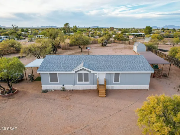 16610 W El Camino De Tres Arroyos, Marana, AZ 85653