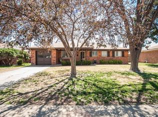 4903 Andrews Ave, Amarillo, TX 79106