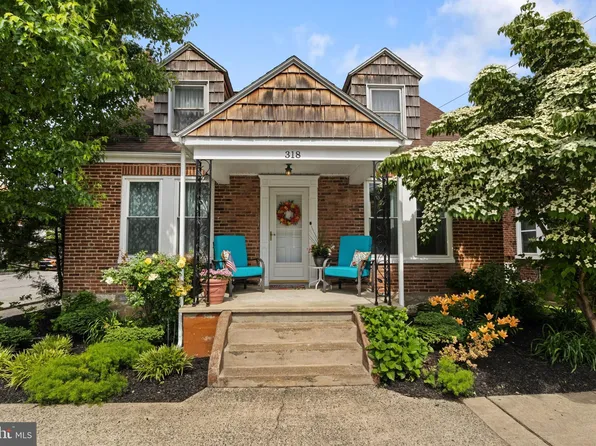 318 N 4th St, Wrightsville, PA 17368
