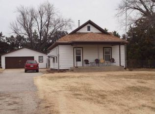 4961 E Country Club Rd, Salina, KS 67401