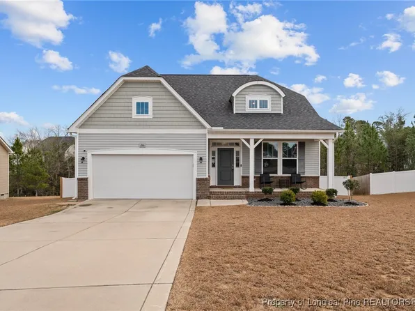 266 Pittfield Run, Cameron, NC 28326