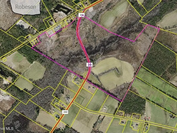 0 Nc 242 Highway S, Bladenboro, NC 28320
