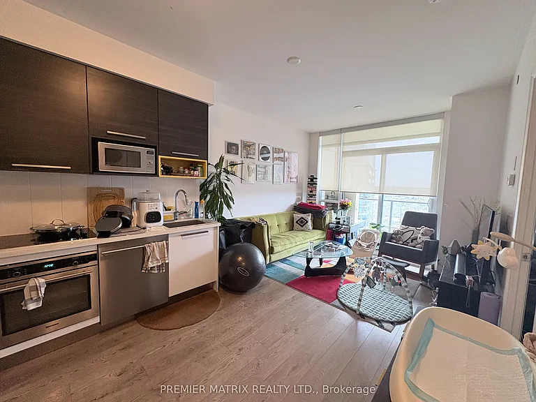 36 Park Lawn Rd #2507 — Photo 3