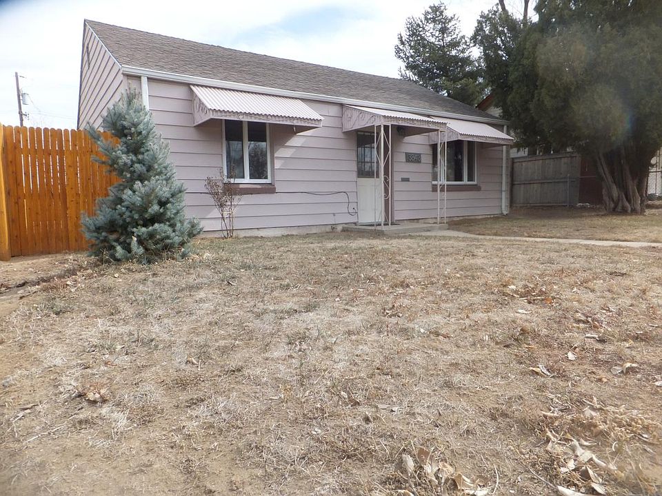 View of house from Madison street.