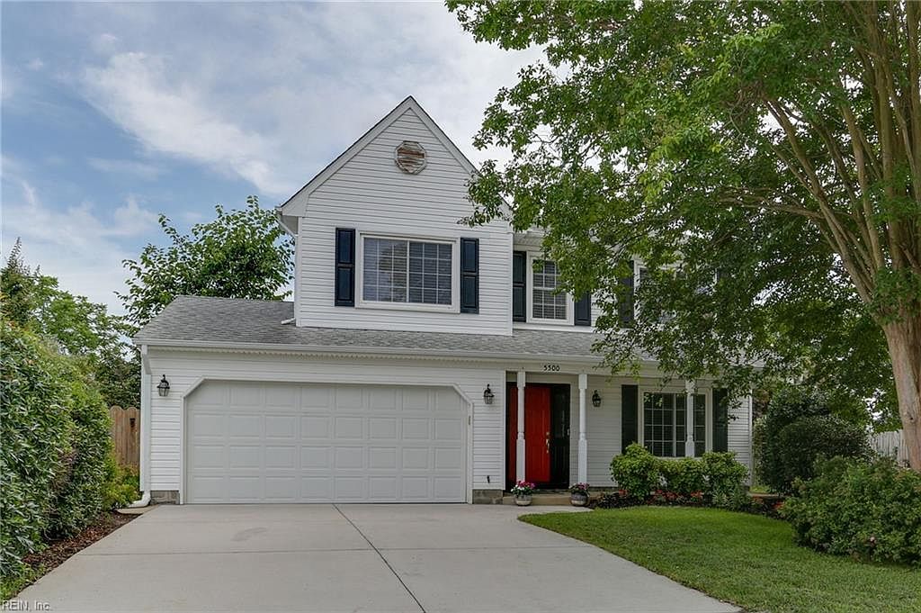 5500 Gettysburg Ct, Virginia Beach, VA 23464 Zillow