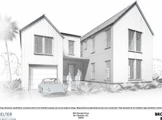 894 Randall Dr, Mount Pleasant, SC 29464