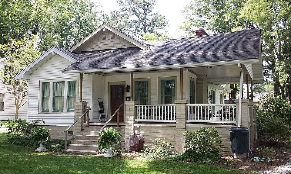 Front of house