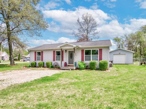 11583 Hillary Dr, Jerome, MI 49249