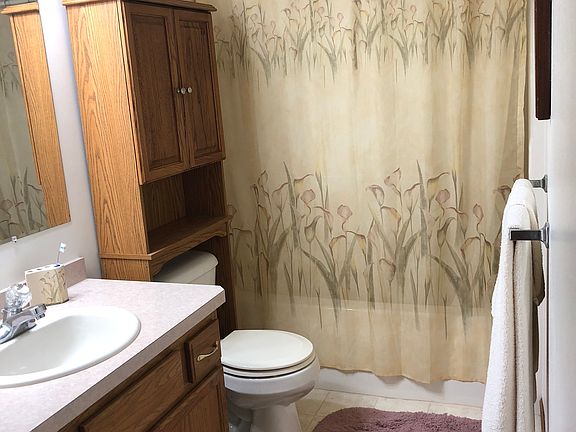 Front bathroom