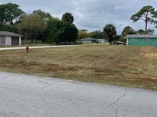 Xxx N 37th Street, Fort Pierce, FL 34947