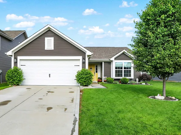 2538 Bridlewood Dr, Franklin, IN 46131