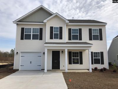 627 Pine Branch Ln, West Columbia, SC, 29172