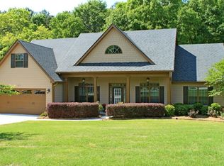 1613 Gratis Heights Ln NW, Monroe, GA 30656