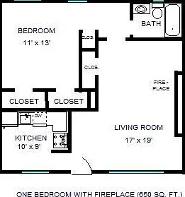 Somerset Apartments — Photo 22
