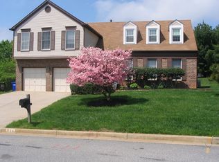 709 Milshire Ct, Silver Spring, MD 20905