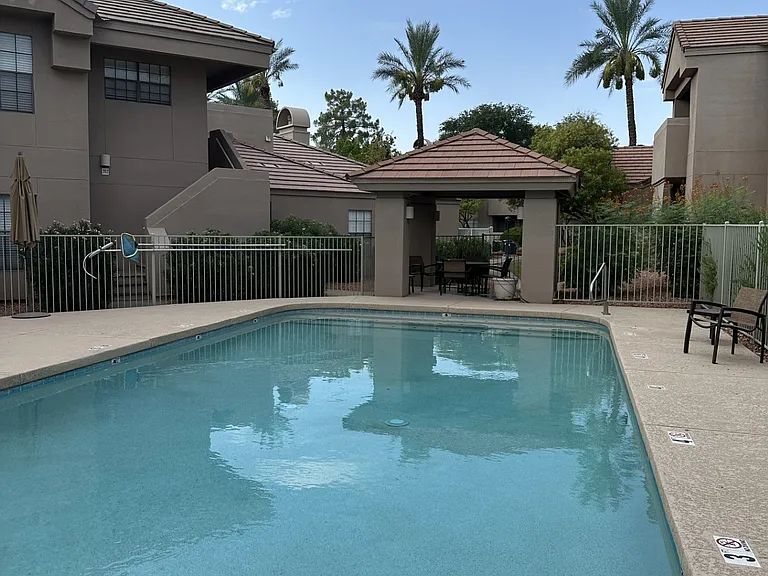 2nd pool