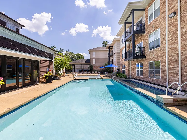 Refreshing Swimming Pool