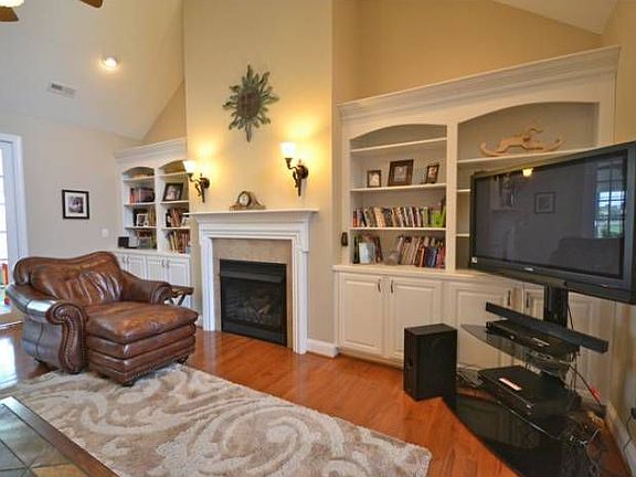 Gas Fireplace