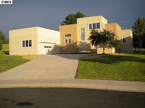 Front of house