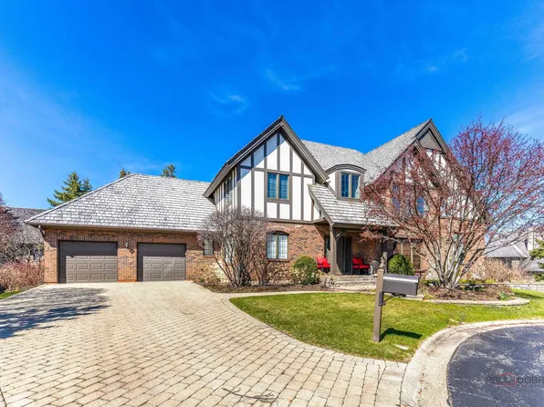 406 Kenmare Dr, Burr Ridge, IL 60527