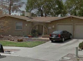 6716 Pino Real Dr, El Paso, TX 79912