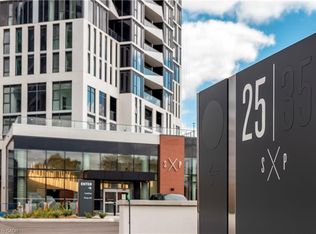 25 Wellington St S #1406, Kitchener, ON N2G0G5