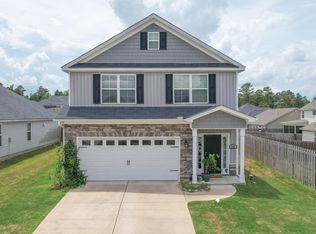 537 Jensen Lane, Augusta, GA 30909