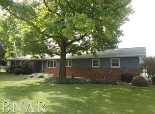 400 S Mary St, Atlanta, IL 61723