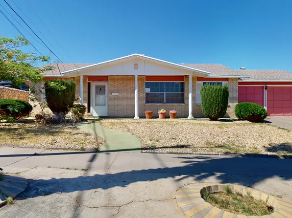 3445 Clearview Ln, El Paso, TX 79904