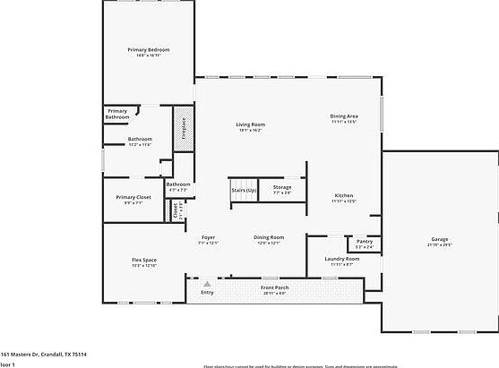 2nd image of 1161 Masters Dr