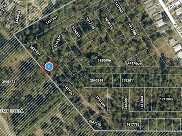 LOT 23 Park Forest Blvd Lot 23, Mount Dora, FL 32757