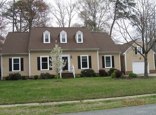 206 Autumn Way, Yorktown, VA 23693