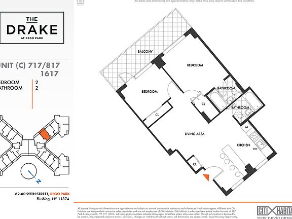 2nd image of 6260 99th St APT 717