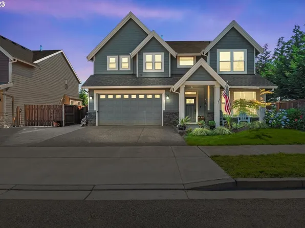 12441 Shenandoah Dr, Oregon City, OR 97045