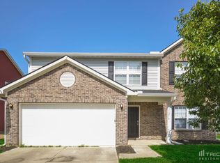 11214 N Sashing Way, Monrovia, IN 46157