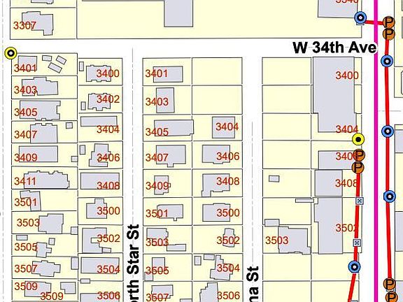 3rd image of 3400 Indiana St