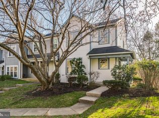 15610 Cliff Swallow Way, Rockville, MD 20853