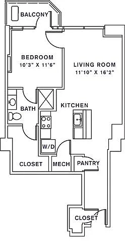 Floor plan A5