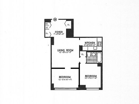 2nd image of 245 E 63rd St APT 328