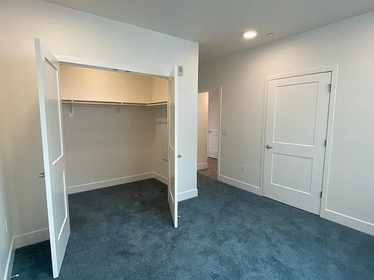 master bedroom closet