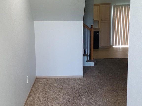 View walking in front door