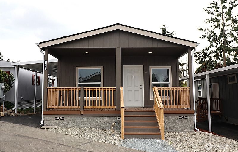 2nd image of 3421 S 182nd Street #186