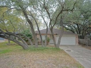 1109 Riviera Cv, Cedar Park, TX 78613
