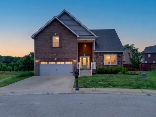 1031 Christian James Ct, Clarksville, TN 37043