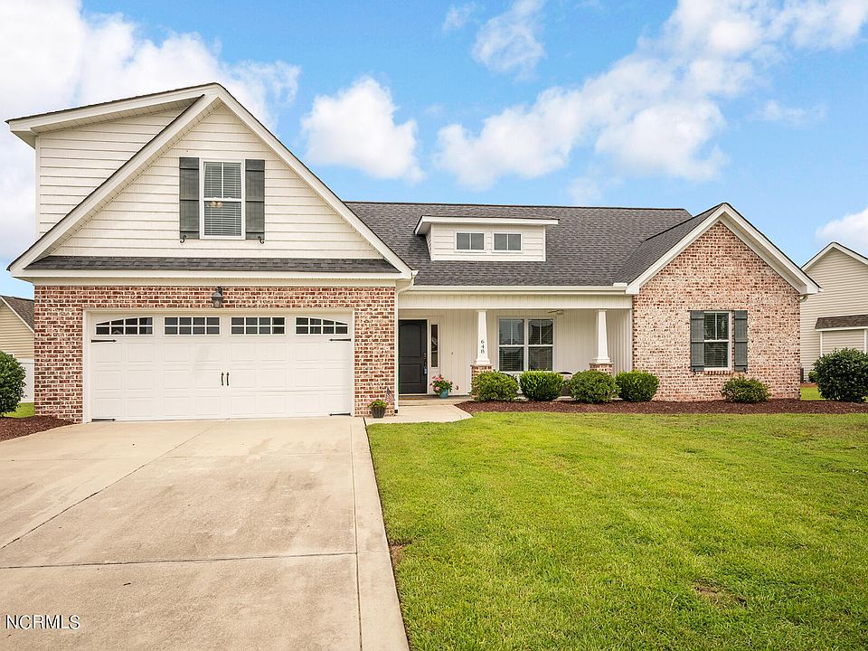 648 Brookfield Drive, Winterville, NC 28590 Zillow
