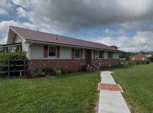 4864 Potomac Highlands Trl, Green Bank, WV 24944